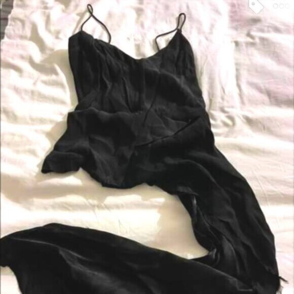 NWT Manning Cartell Cami Top with tail/draping from Australia - Picture 1 of 1